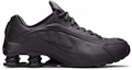 Buy Nike Shox R4 'Triple Black' Lelaki Kasut Hitam Sneakers BV1111-001