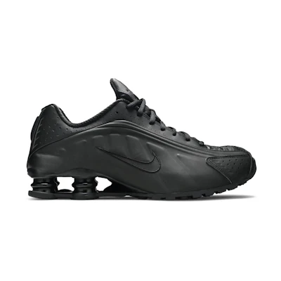 Nike Shox R4 'Triple Black'