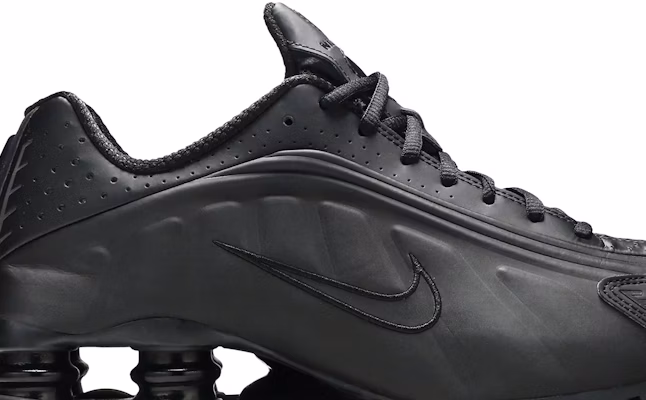 Nike Shox R4 'Triple Black' BV1111-001 Order Nike Shox R4 'Triple Black' BV1111-001