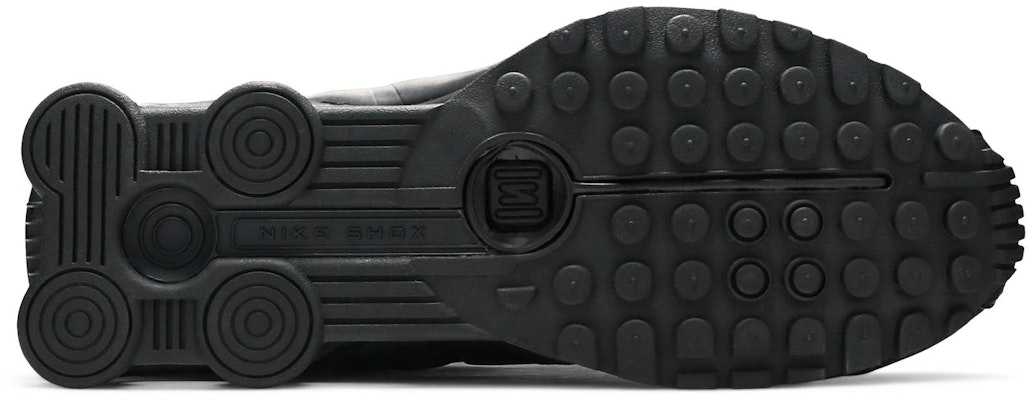 Nike Shox R4 'Triple Black' BV1111-001 Shop Nike Shox R4 'Triple Black' BV1111-001