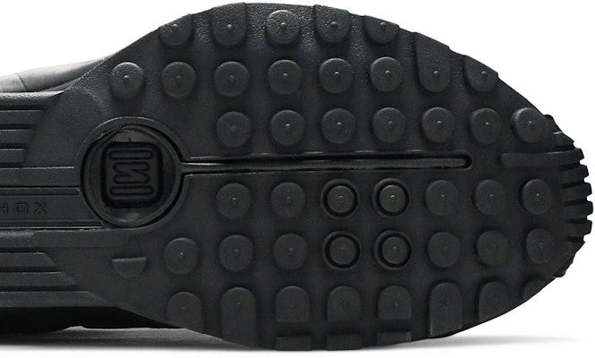 Nike Shox R4 'Triple Black' BV1111-001 Purchase Nike Shox R4 'Triple Black' BV1111-001