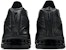 Nike Shox R4 'Triple Black' Lelaki Kasut Hitam Sneakers BV1111-001