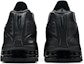 Details for Nike Shox R4 'Triple Black' Lelaki Kasut Hitam Sneakers BV1111-001
