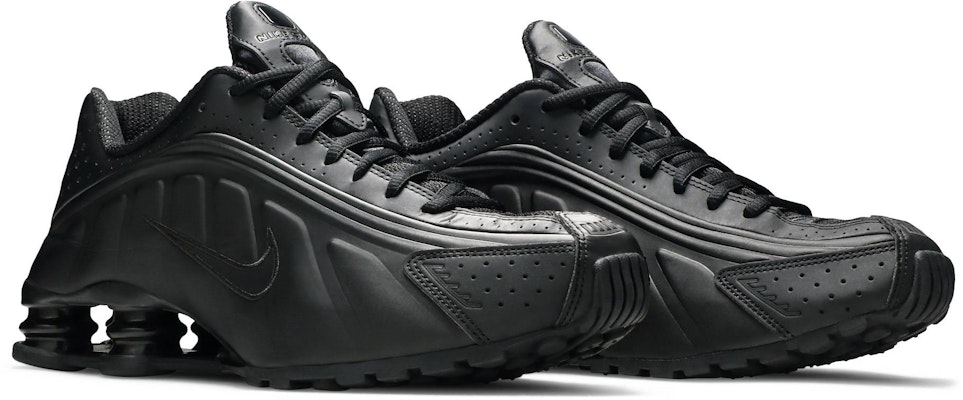 Nike Shox R4 'Triple Black' BV1111-001 Cheap Nike Shox R4 'Triple Black' BV1111-001