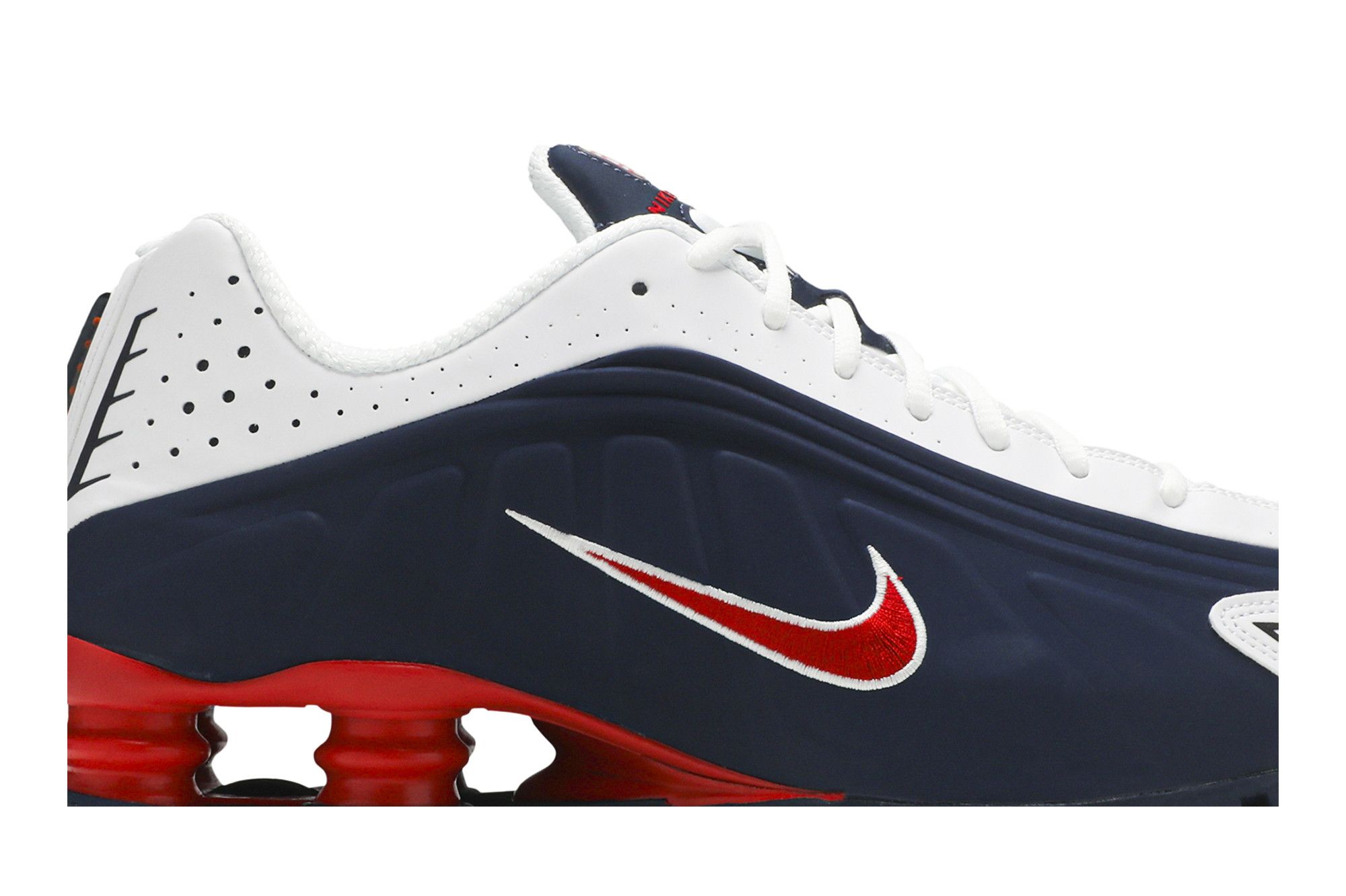 Order Nike Shox R4 ''USA'' Chaussures 104265-406