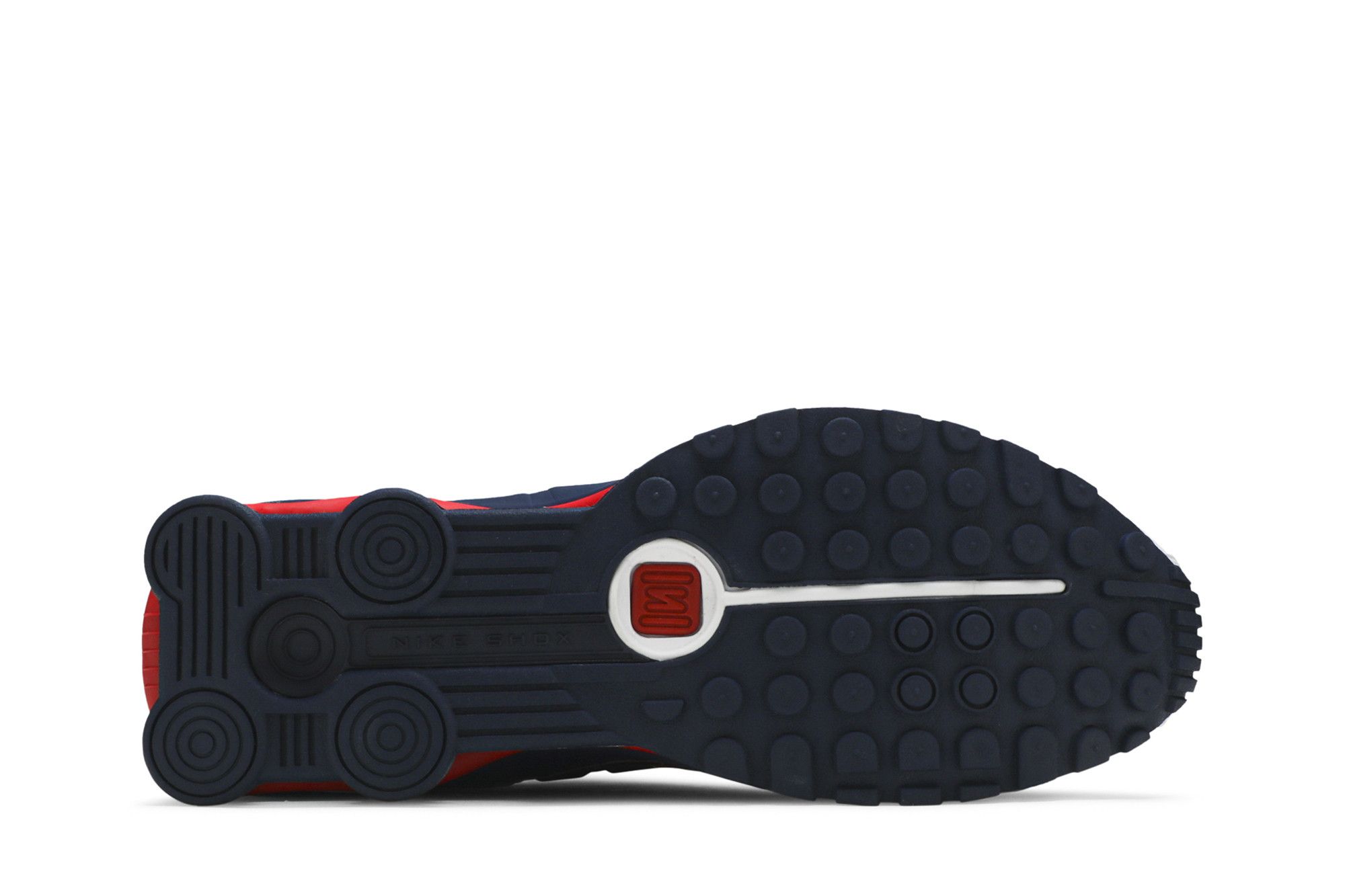 Shop Nike Shox R4 ''USA'' Chaussures 104265-406