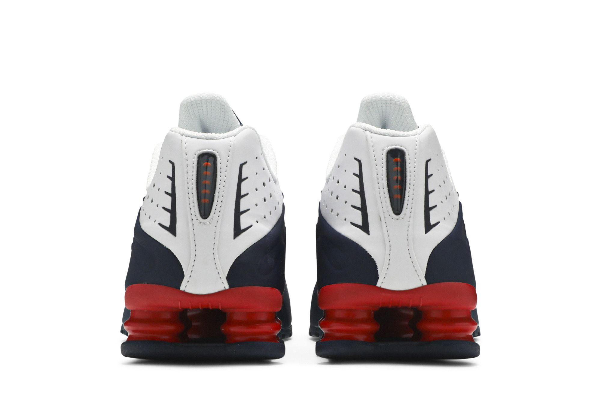 Details for Nike Shox R4 ''USA'' Chaussures 104265-406