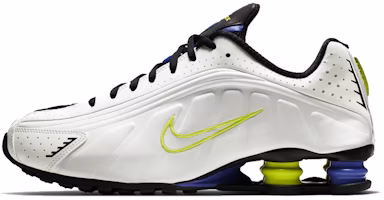 Nike Shox R4 'White Flash' CI1955-187 Nike Shox R4 'White Flash' CI1955-187