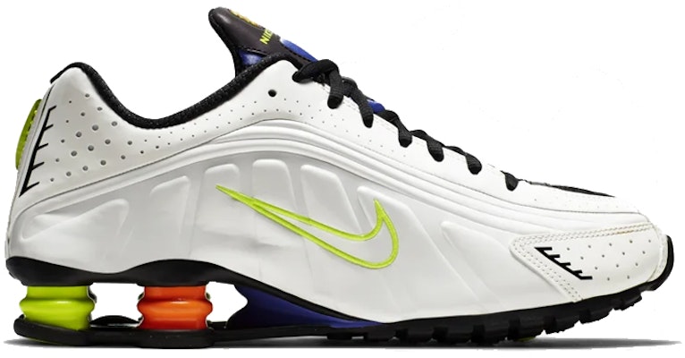 Nike Shox R4 'Putih Kilat' CI1955-187 Order Nike Shox R4 'Putih Kilat' CI1955-187