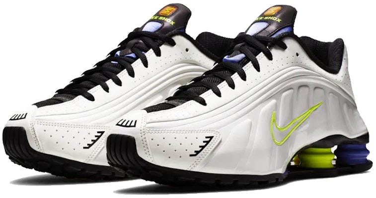Nike Shox R4 'Putih Kilat' CI1955-187 Lookbook Nike Shox R4 'Putih Kilat' CI1955-187