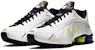 Nike Shox R4 'Putih Flash' CI1955-187