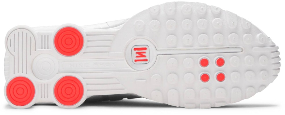 Nike Shox R4 'White Metallic' 104265-131 Shop Nike Shox R4 'White Metallic' 104265-131