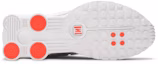 Shop Nike Shox R4 'Putih Metalik' 104265-131