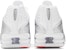 Nike Shox R4 'Putih Metalik' 104265-131