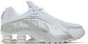 Buy Nike Shox R4 'Putih Perak Metalik' HQ1988-101