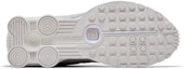 Shop Nike Shox R4 'Putih Perak Metalik' HQ1988-101