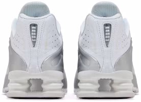 Sizing Nike Shox R4「白銀金屬」 HQ1988-101