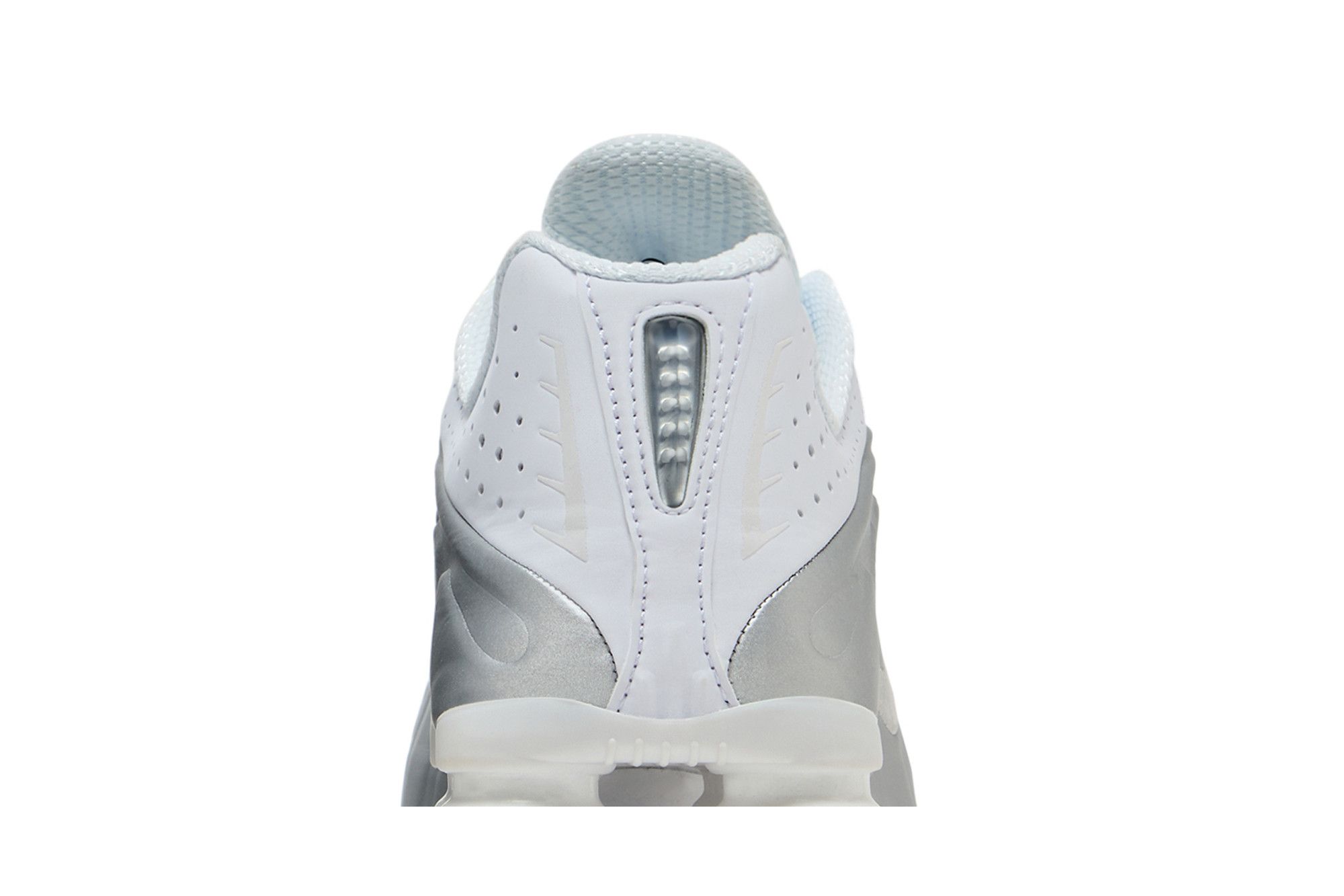 Cheap 耐克 Shox R4 '白色金属银' HQ1988-101