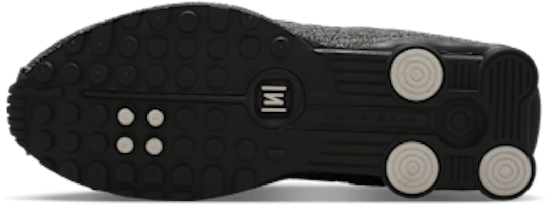 Nike Shox R4 Hitam/Kelabu Asap Cerah/Perak Metalik/Sail IO4544-002 Order Nike Shox R4 Hitam/Kelabu Asap Cerah/Perak Metalik/Sail IO4544-002