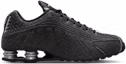 Shop Nike Shox R4 黑/淺煙灰/金屬銀/乳白色 IO4544-002