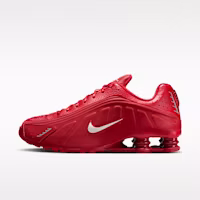 Nike Shox R4 Gym Red/Metallic Silver IQ0608-687 Nike Shox R4 Gym Red/Metallic Silver IQ0608-687