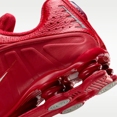 나이키 쇼크스 R4 짐 레드/메탈릭 실버 IQ0608-687 Cheap 나이키 쇼크스 R4 짐 레드/메탈릭 실버 IQ0608-687