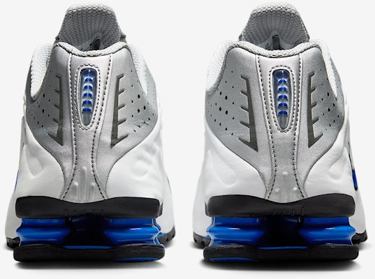 Nike Shox R4 HQ1988-100 Details for Nike Shox R4 HQ1988-100