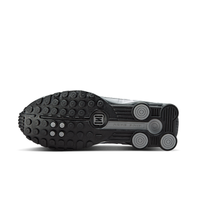 Order Nike Shox R4 Perak Metalik/Hitam/Perak Metalik. HQ1988-007