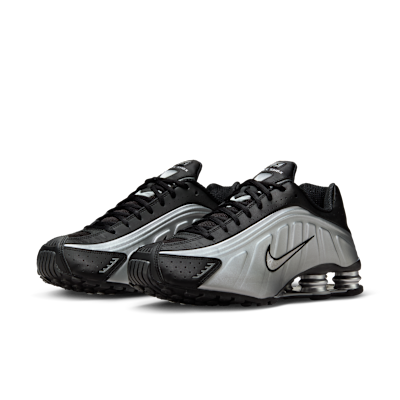 Purchase Nike Shox R4 Perak Metalik/Hitam/Perak Metalik. HQ1988-007
