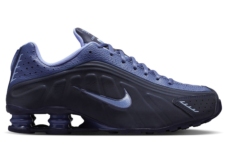 Nike Shox R4 'Obsidian Diffused Blue' IM8462-451