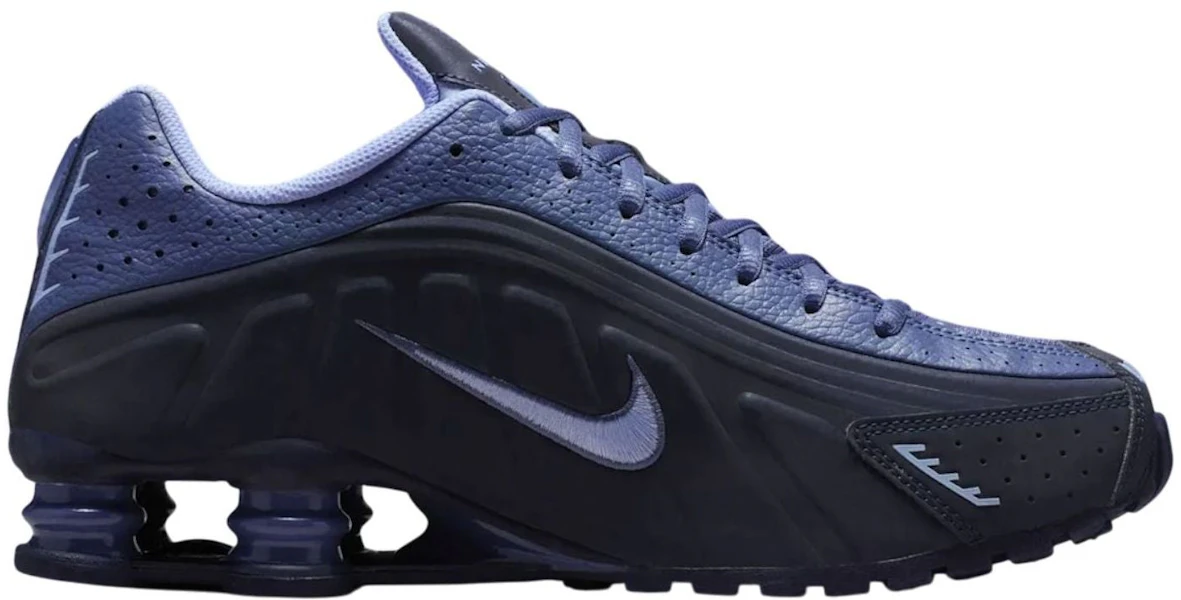 Nike Shox R4 Obsidienne Réfléchissante IM8462-451 Lookbook Nike Shox R4 Obsidienne Réfléchissante IM8462-451