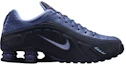 Lookbook Nike Shox R4 Obsidienne Réfléchissante IM8462-451