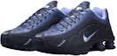 Shop Nike Shox R4 Obsidienne Réfléchissante IM8462-451