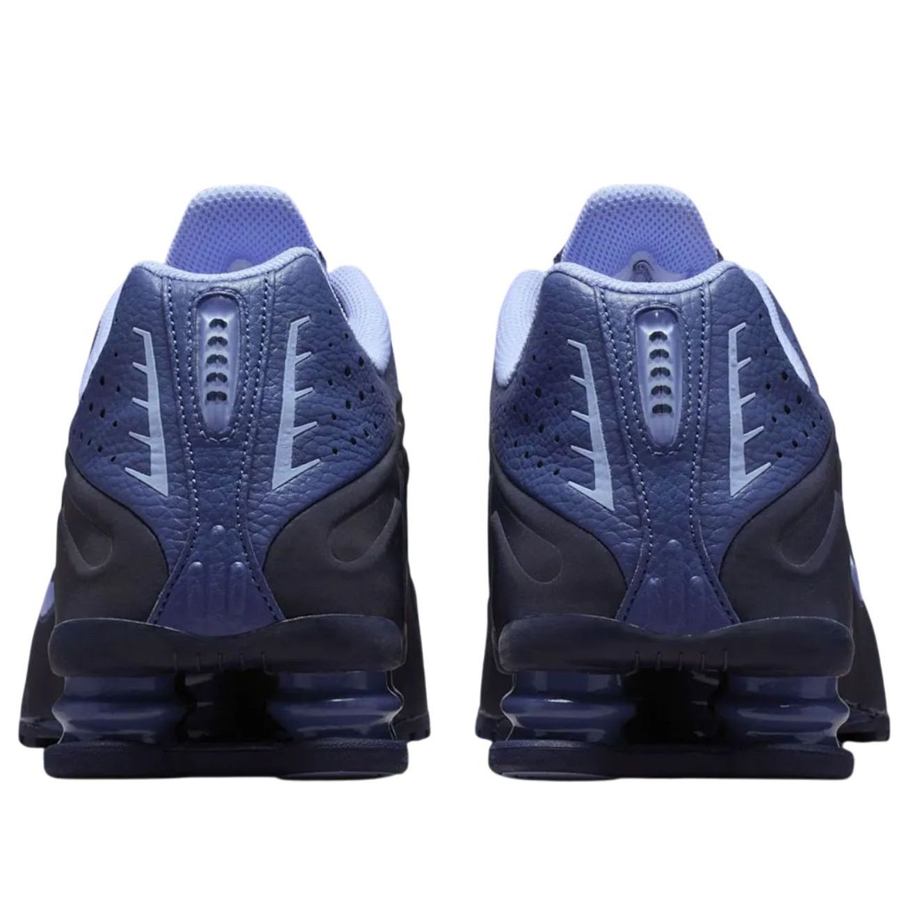Details for Nike Shox R4 Obsidienne Réfléchissante IM8462-451