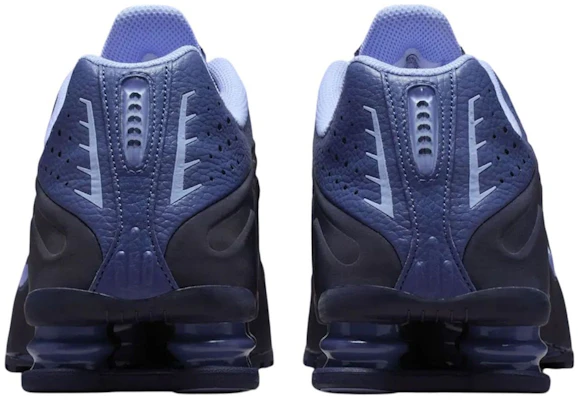 Nike Shox R4 Obsidienne Réfléchissante IM8462-451 Details for Nike Shox R4 Obsidienne Réfléchissante IM8462-451