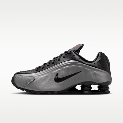 Nike Shox R4 Pencil Point/Black/University Red/Black HQ1988-013