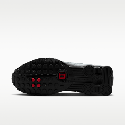 Order Nike Shox R4 鉛筆灰/黑/大學紅/黑 HQ1988-013