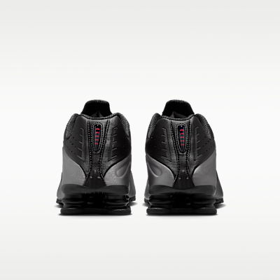 Details for Nike Shox R4 鉛筆灰/黑/大學紅/黑 HQ1988-013