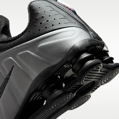 Cheap Nike Shox R4 鉛筆灰/黑/大學紅/黑 HQ1988-013
