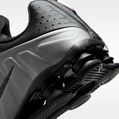 Nike Shox R4 鉛筆灰/黑/大學紅/黑 HQ1988-013 Cheap Nike Shox R4 鉛筆灰/黑/大學紅/黑 HQ1988-013