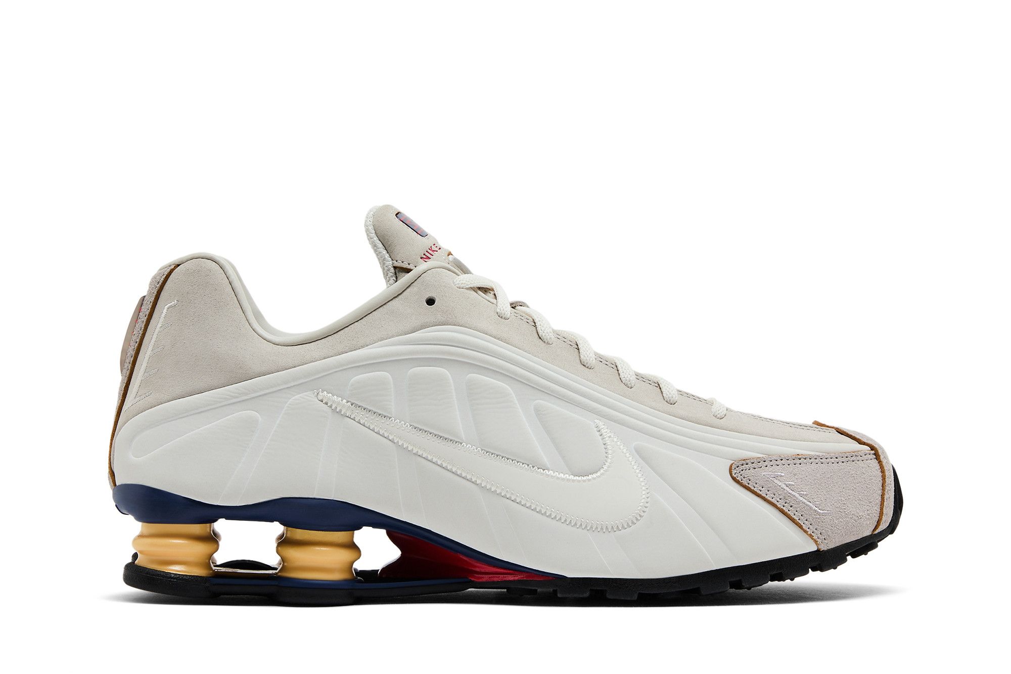 Nike Shox R4 Premium 'Design By Korea' HQ3531-099