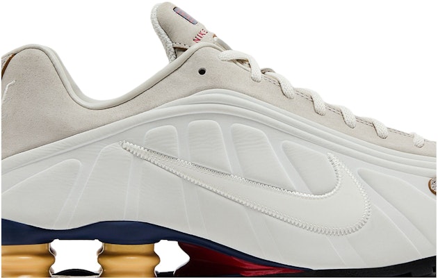 Nike Shox R4 Premium 'Design By Korea' HQ3531-099 Order Nike Shox R4 Premium 'Design By Korea' HQ3531-099