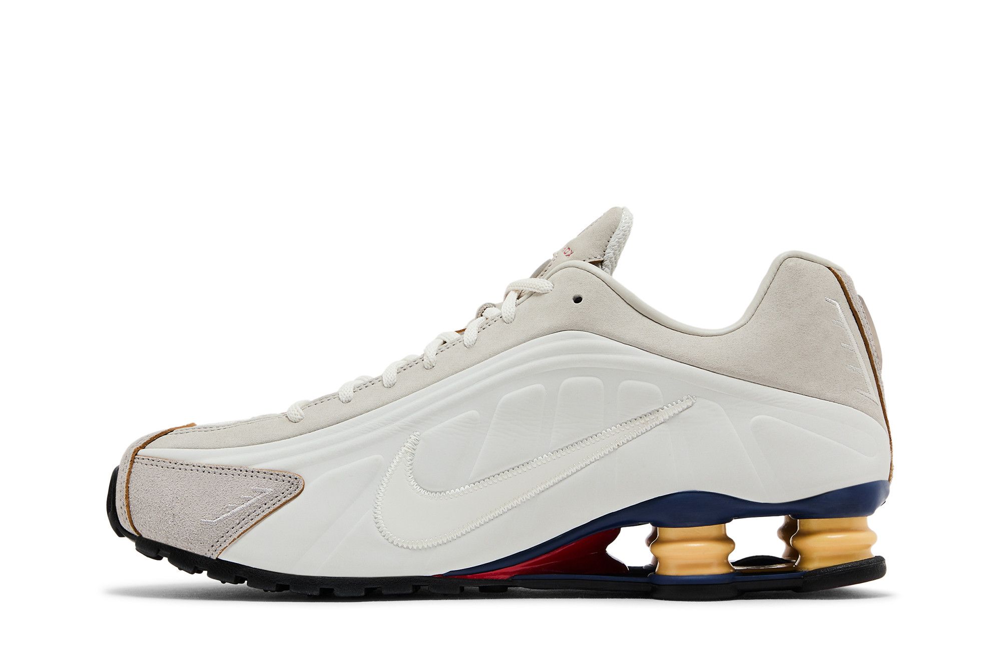Shop Nike Shox R4 Premium 'Design By Korea' HQ3531-099 (設計來自韓國)