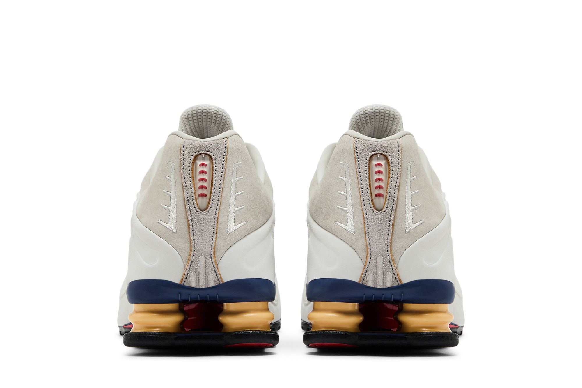 Sizing Nike Shox R4 Premium 'Design By Korea' HQ3531-099 (設計來自韓國)
