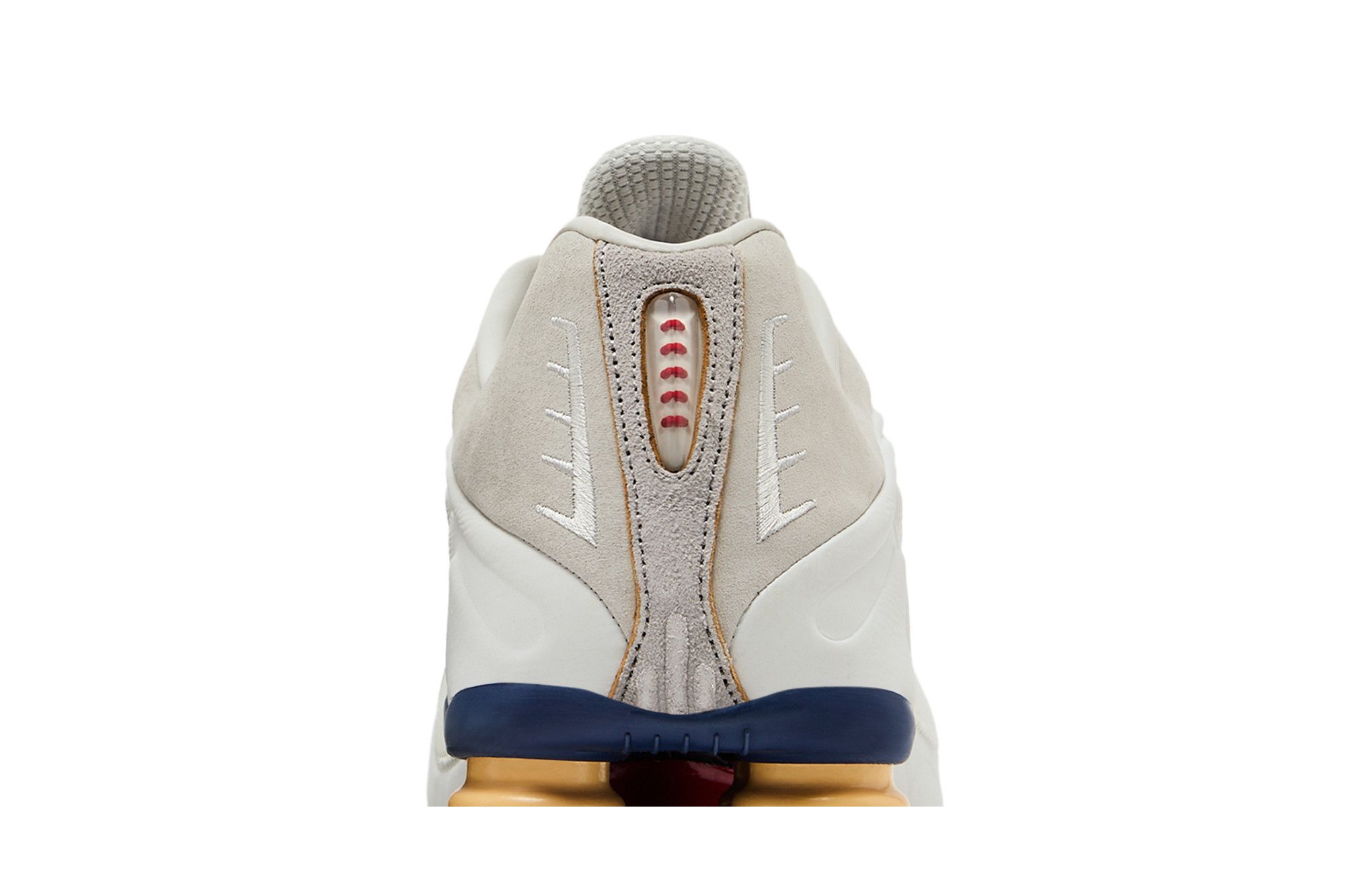 Cheap Nike Shox R4 Premium 'Design By Korea' HQ3531-099 (設計來自韓國)