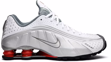 Nike Shox R4 Retro 'Comet Red' BV1111-100 Nike Shox R4 Retro 'Comet Red' BV1111-100