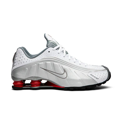 Nike Shox R4 Retro 'Comet Red'