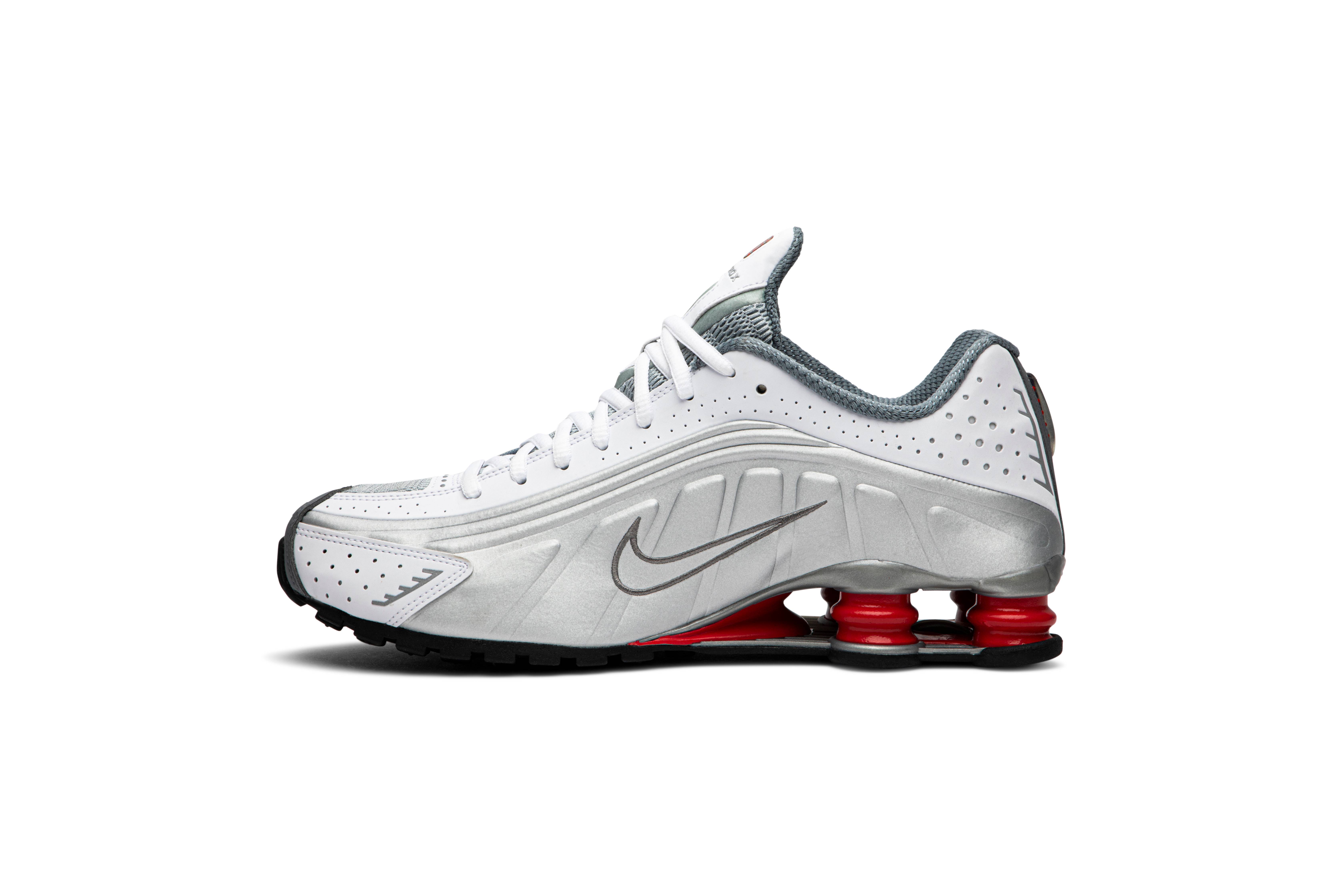 Buy Nike Shox R4 Retro Comet Red BV1111 100 Novelship