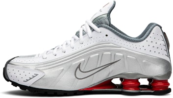 나이키 쇼크스 R4 레트로 '코멧 레드' BV1111-100 Lookbook 나이키 쇼크스 R4 레트로 '코멧 레드' BV1111-100