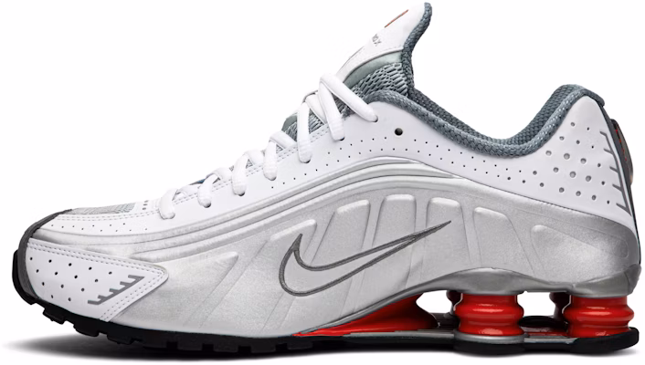 Nike Shox R4 Retro 'Comet Red' BV1111-100 Lookbook Nike Shox R4 Retro 'Comet Red' BV1111-100